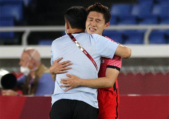 开云体育下载-韩媒反思男足奥运无缘4强：最终还是输在个人技术！