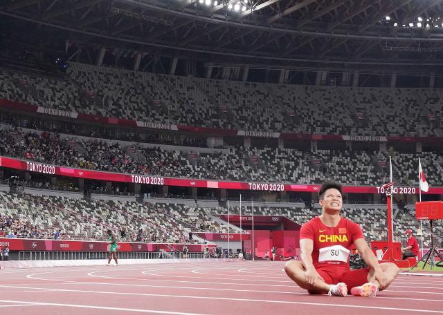 开云体育app-手记：谁说黄种人不能在奥运会进前八