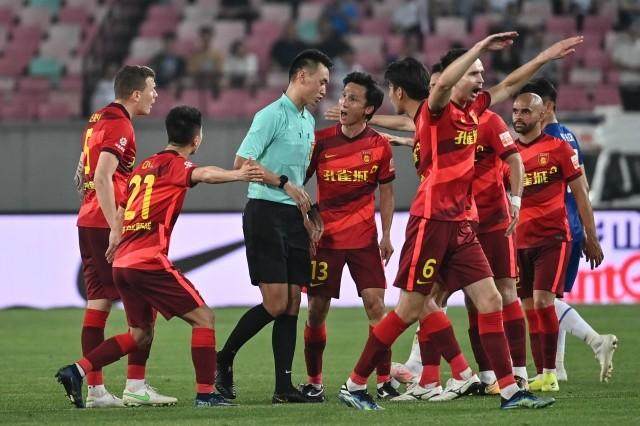 开云体育官网-中超官方：对河南、河北两家俱乐部申诉不予支持